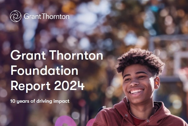 Grant Thornton Foundation Report 2024