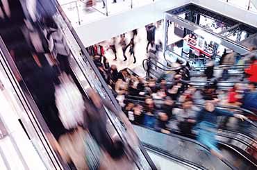 Festive spending propels retail towards a strong 2025