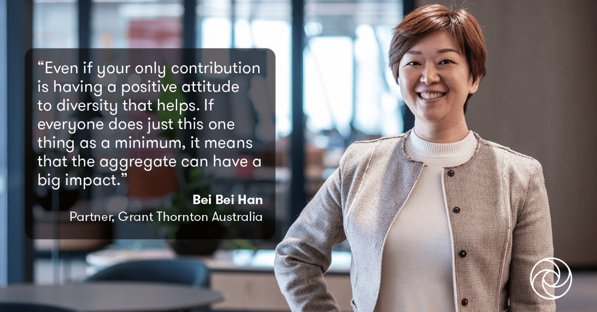 Bei Bei Han | Grant Thornton Australia