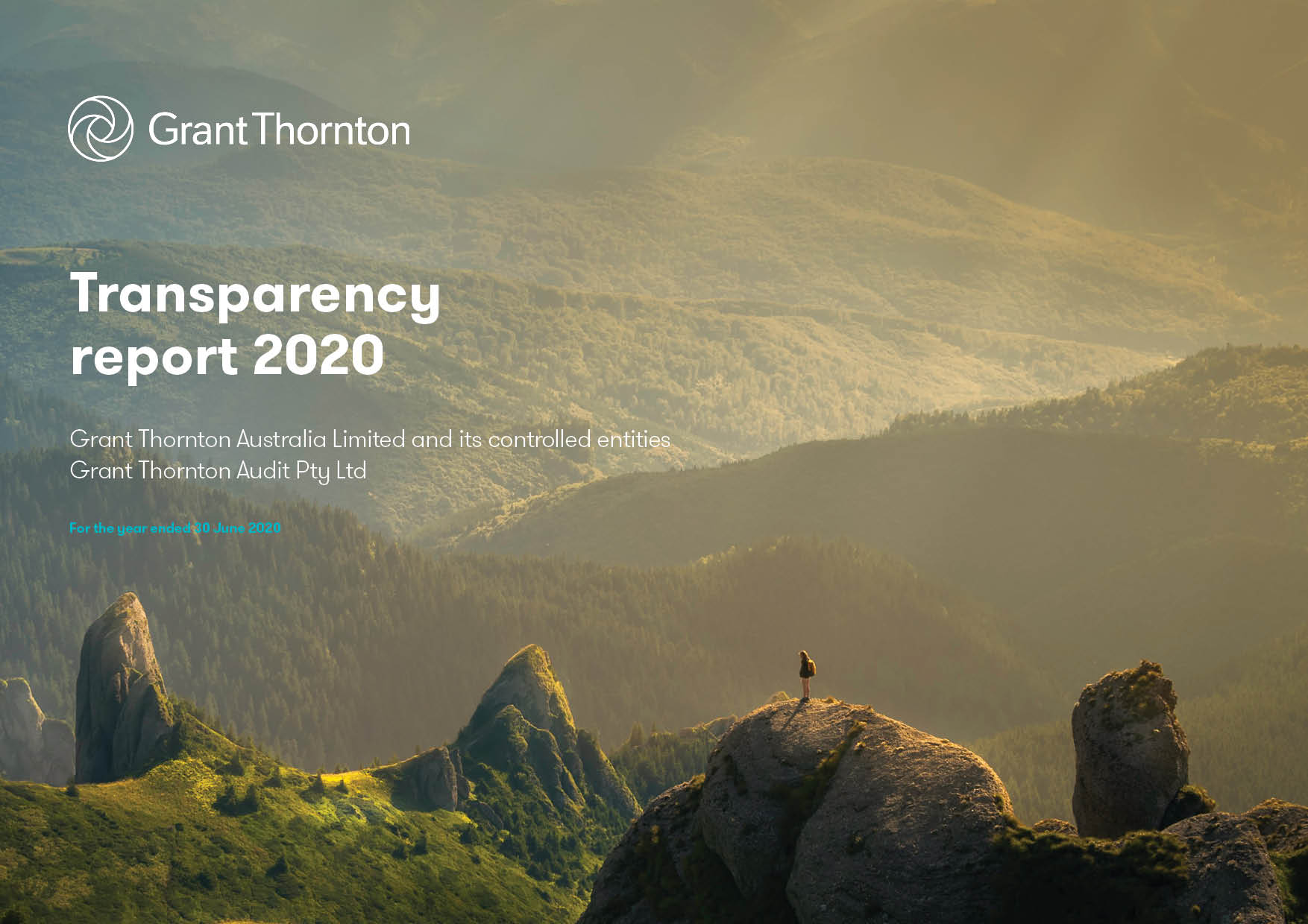Transparency report Grant Thornton Australia