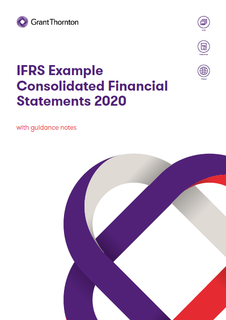 Example Financial Statements Grant Thornton Australia